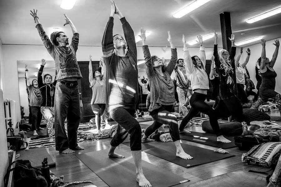 Denver Yoga Underground — photo 1
