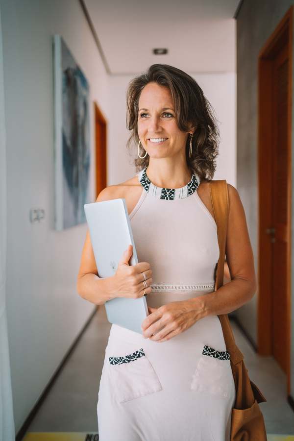 Justine Baruch — photo 1