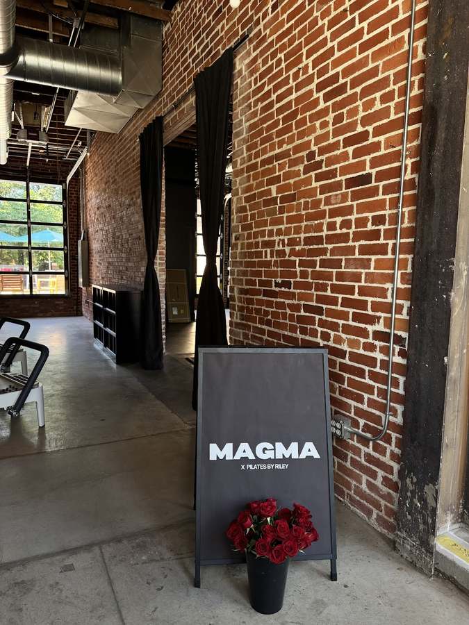 MAGMA BY PILATES BY RILEY — photo 1