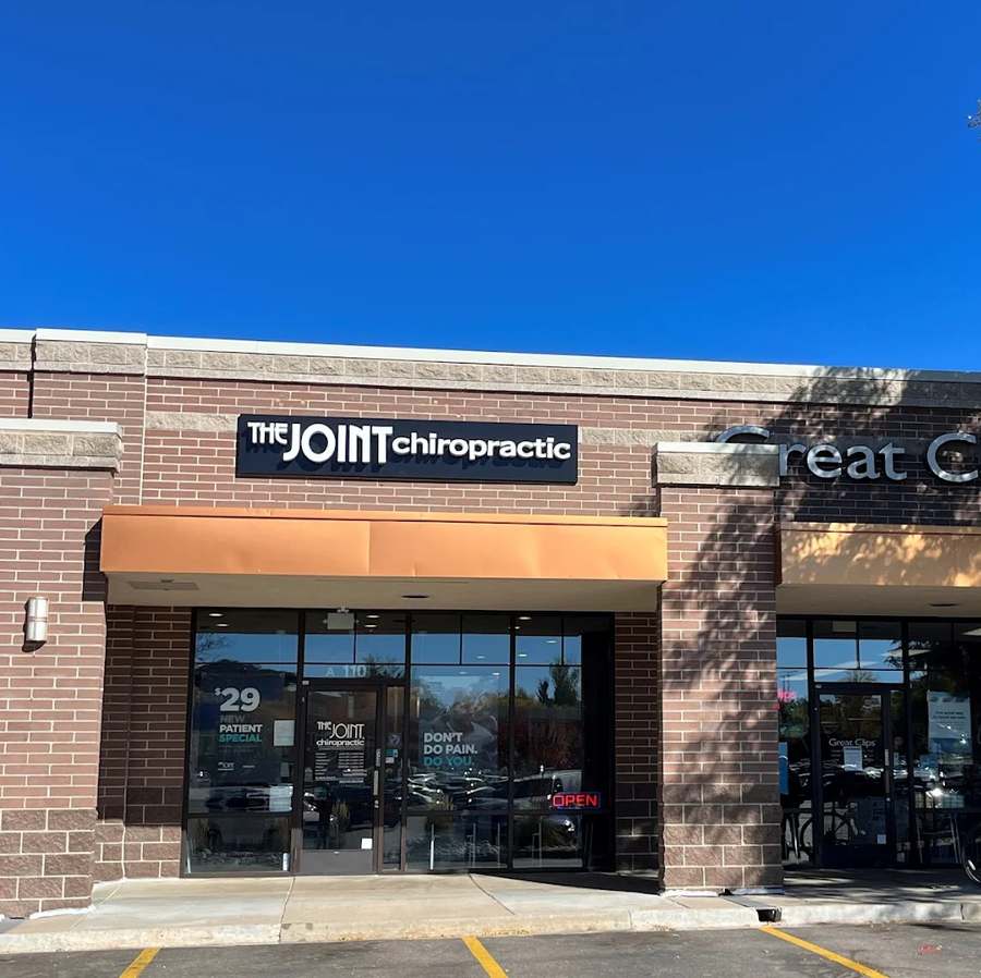 The Joint Chiropractic — photo 1