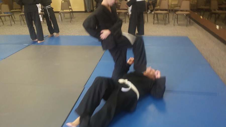 Tumfo tu Movement Masters — photo 1