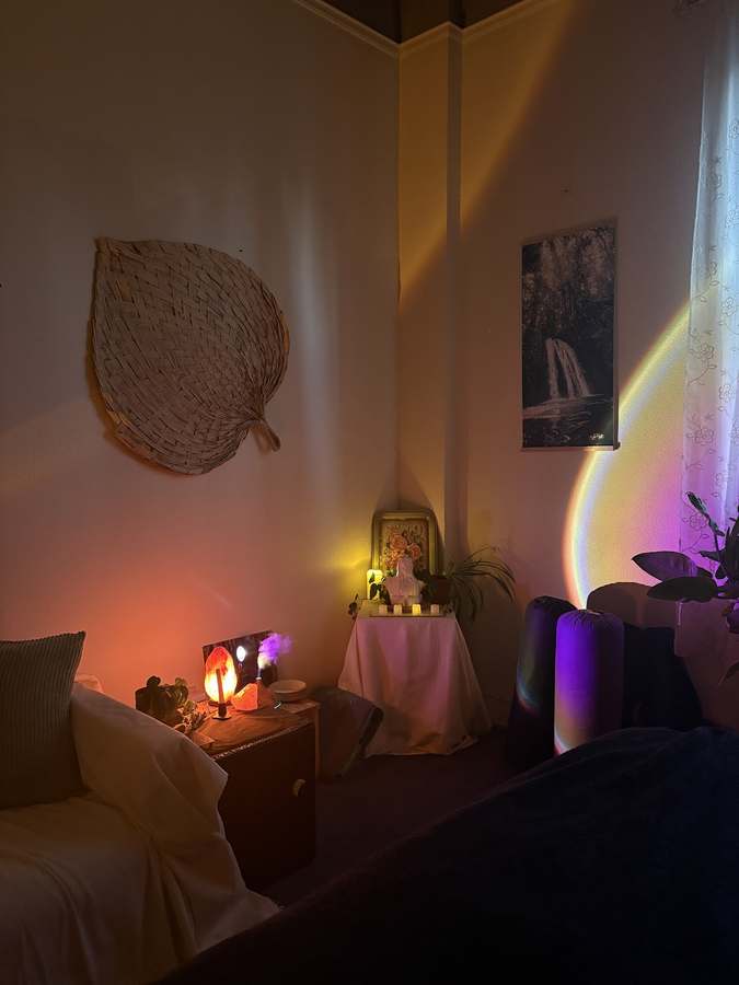 Unveil with Lex : Weaving Somatics, Energía and Ancient Medicina — photo 1