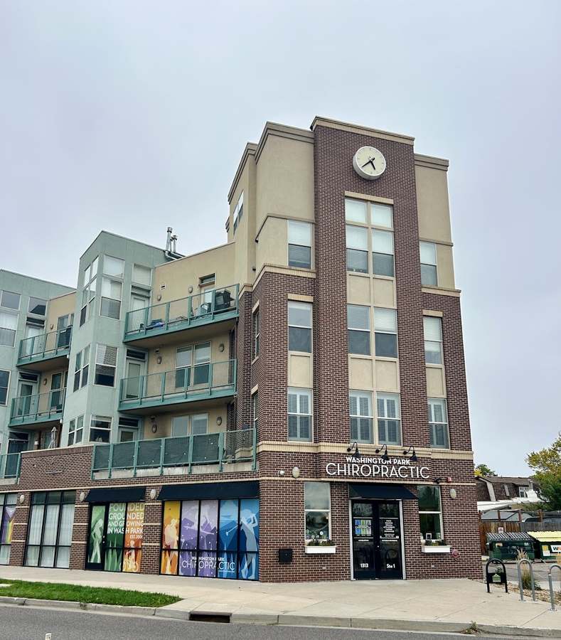 Washington Park Chiropractic — photo 1
