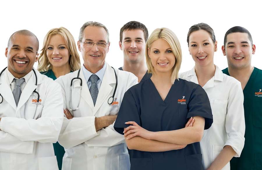 Agile Occupational Medicine Mission Hills — photo 1