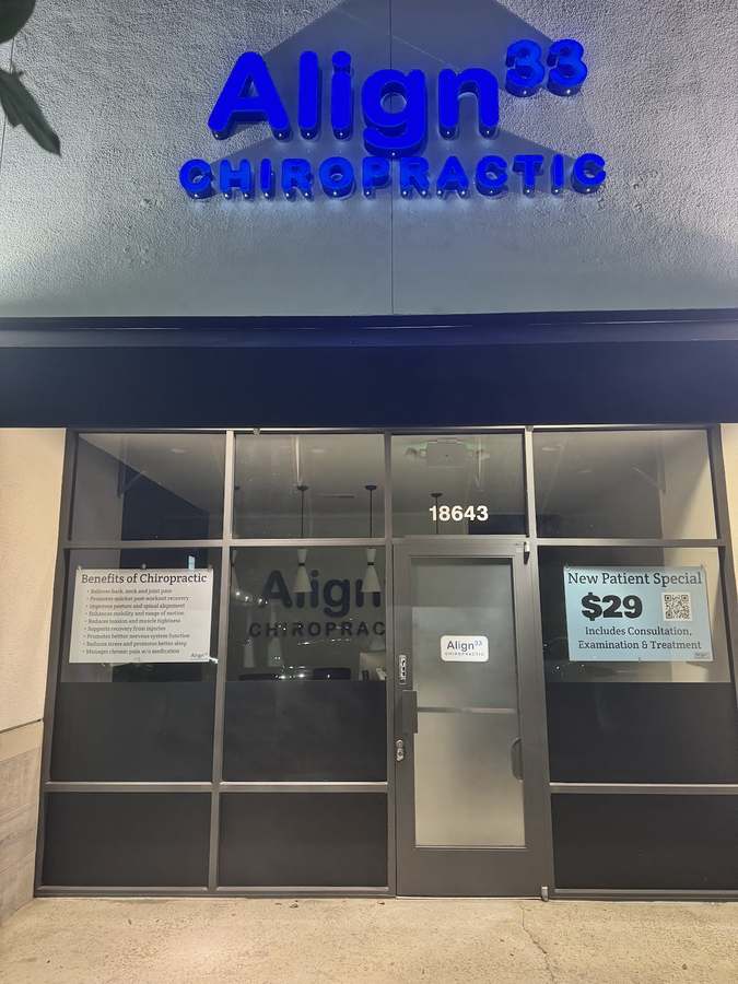 Align 33 Chiropractic — photo 1