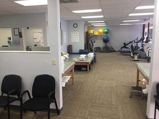 California Rehabilitation and Sports Therapy - Downey — photo 1