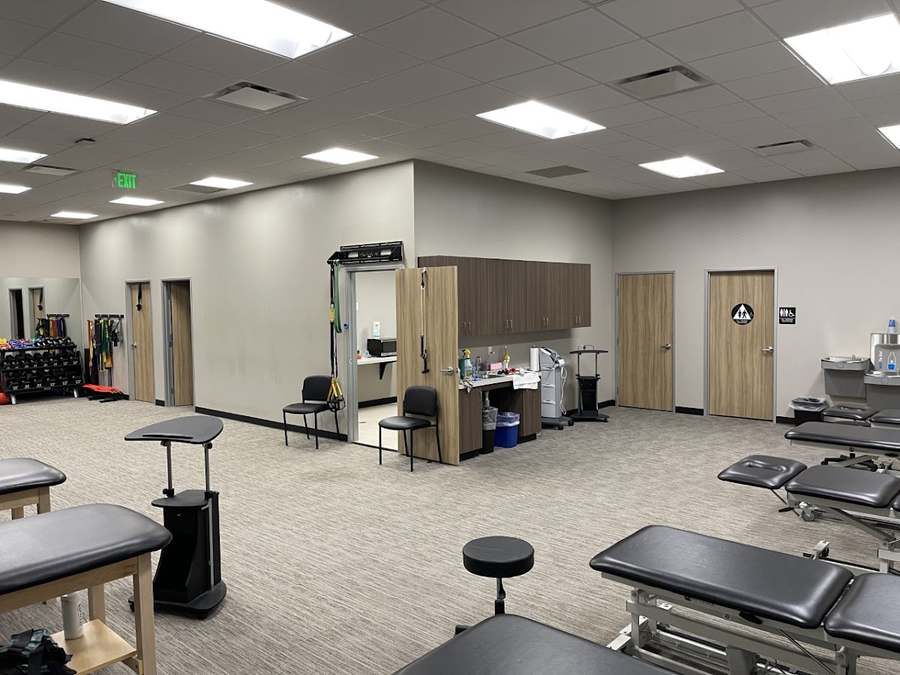 California Rehabilitation and Sports Therapy - Los Altos — photo 1