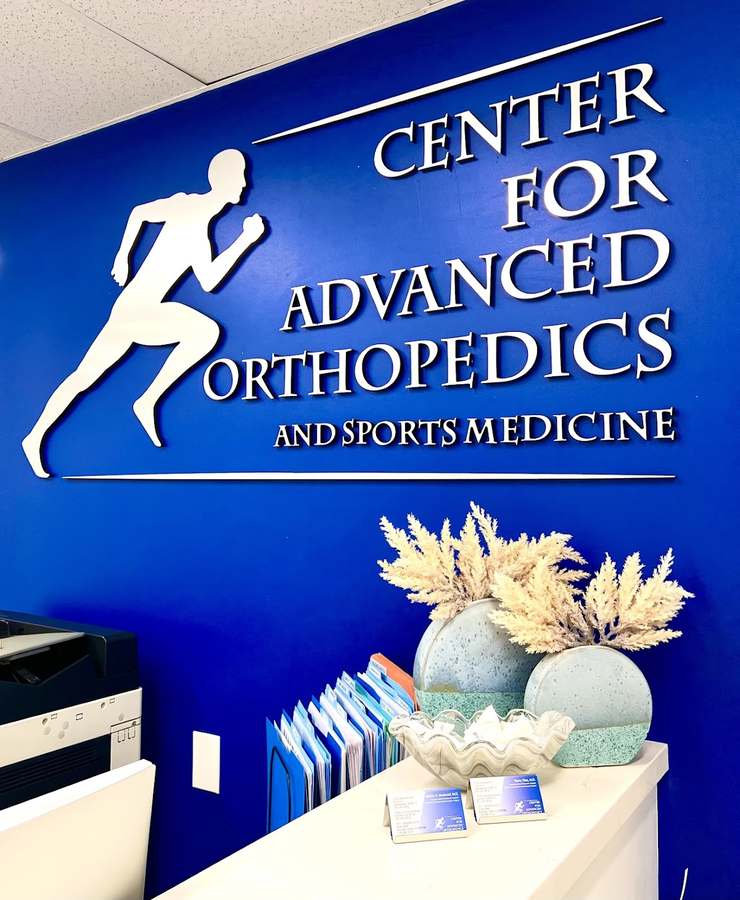 Center for Advanced Orthopedics and Sports Med — photo 1