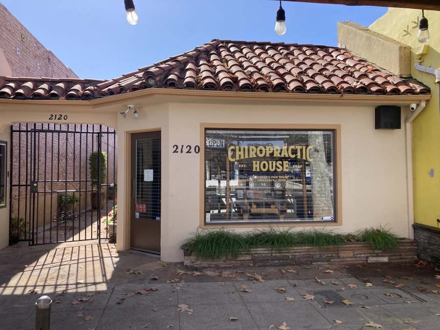 Chiropractic House — photo 1