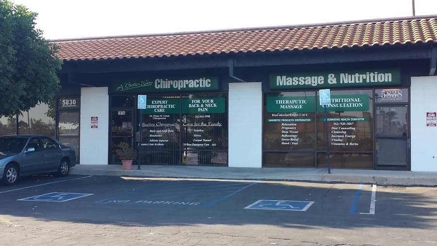Chiropractic, Massage, and Nutrition — photo 1