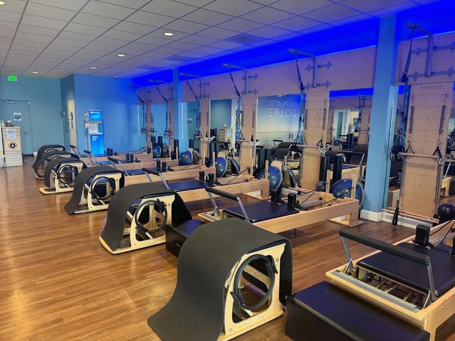 Club Pilates Long Beach Marina — photo 1