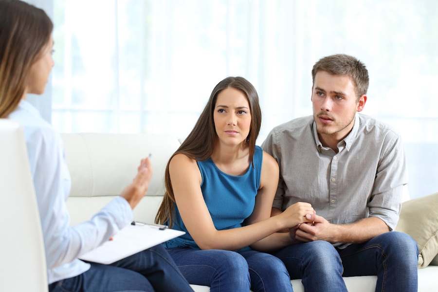 Couples Therapy and Marriage Counseling - Tarzana — photo 1