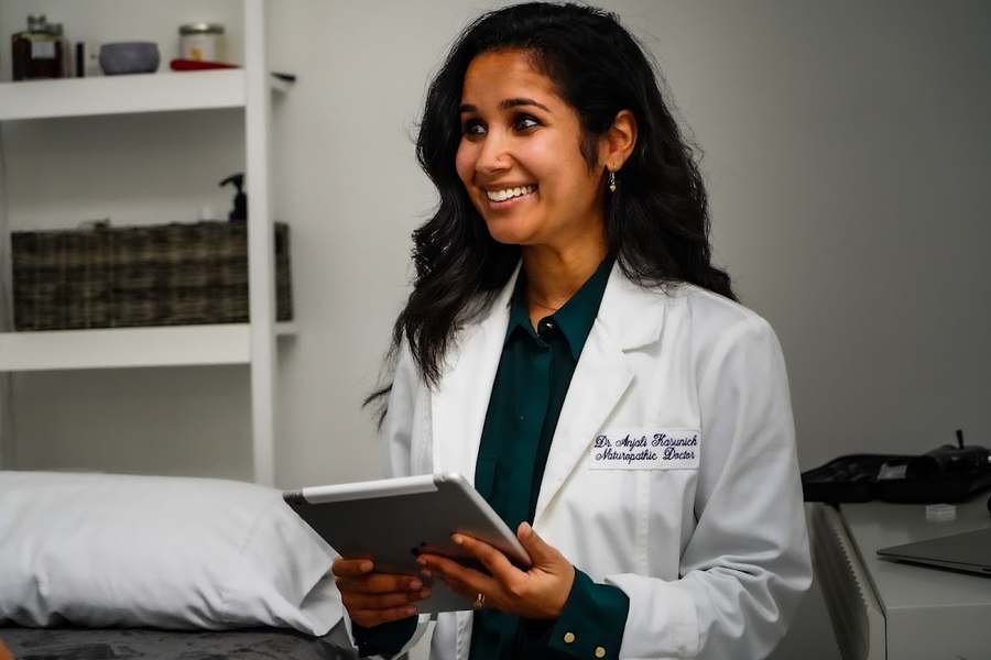 Dr. Anjali Kasunich — photo 1