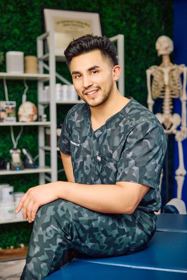 Dr. Donovan Smolich At Full Function Specialty Chiropractic Clinic — photo 1