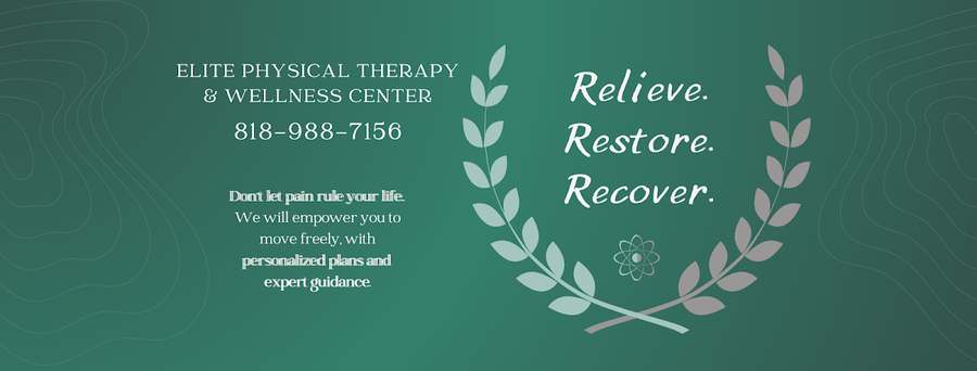 Elite Physical Therapy & Wellness Center, inc — photo 1