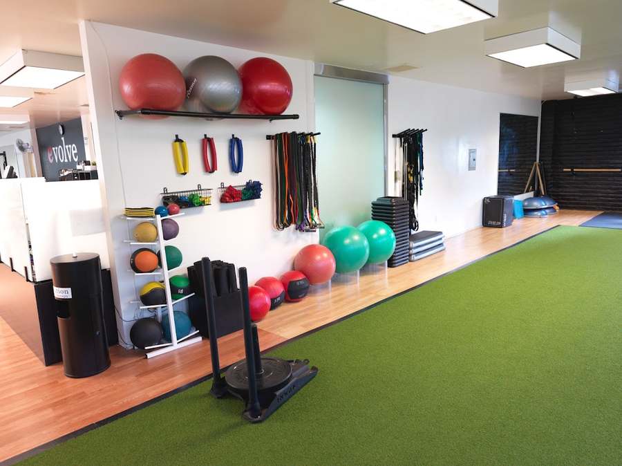 Evolution Physical Therapy & Fitness — photo 1