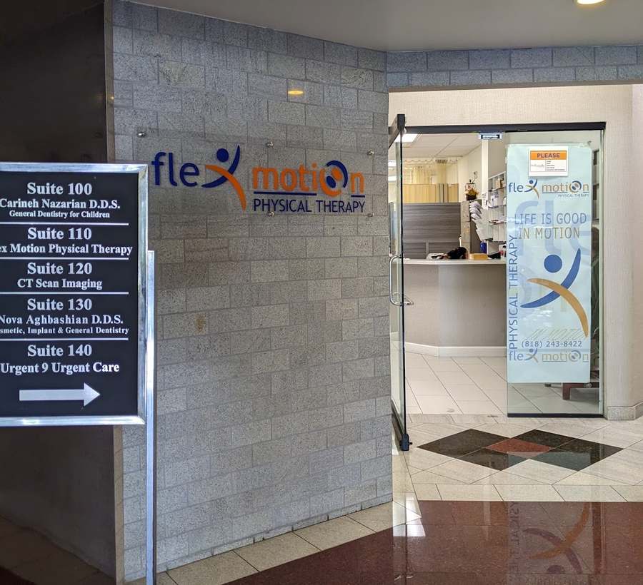 Flex Motion Physical Therapy — photo 1