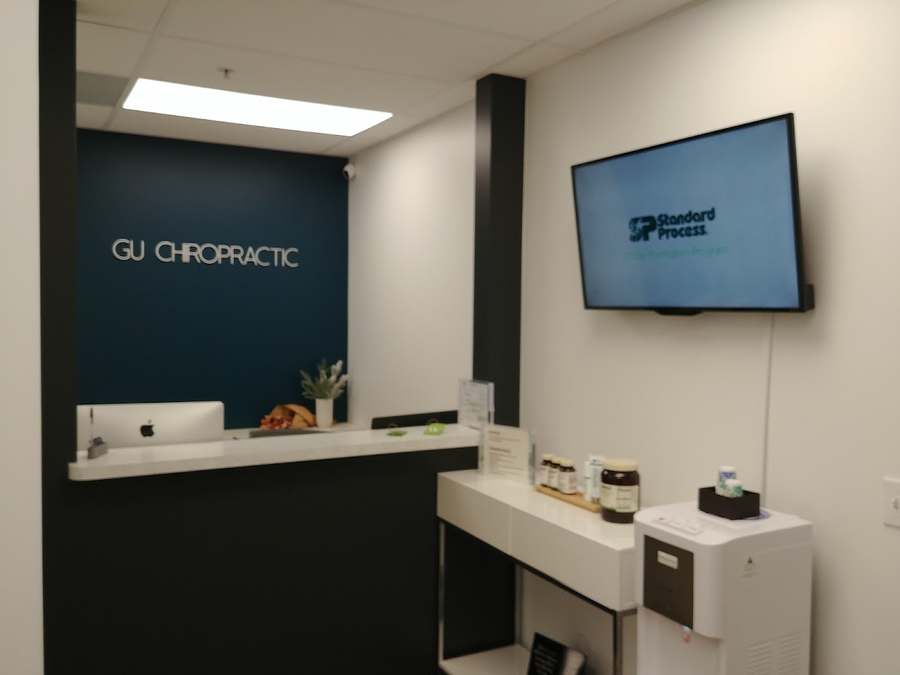 GU CHIROPRACTIC — photo 1