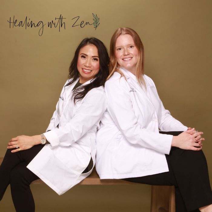 Healing with Zen — photo 1