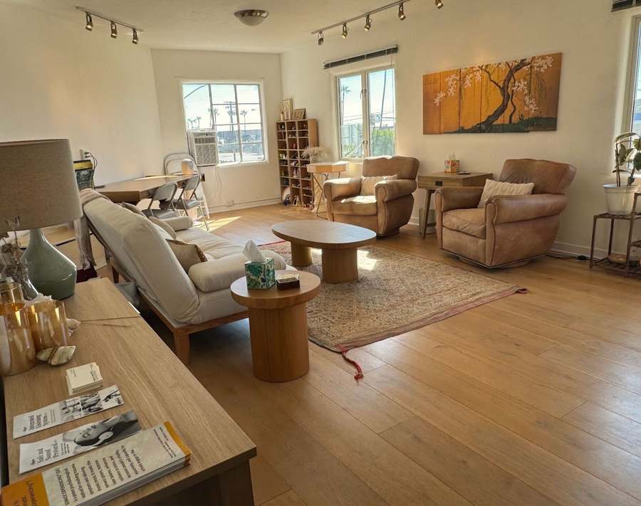 Jacqueline Whitaker Therapy, Malibu, CA — photo 1