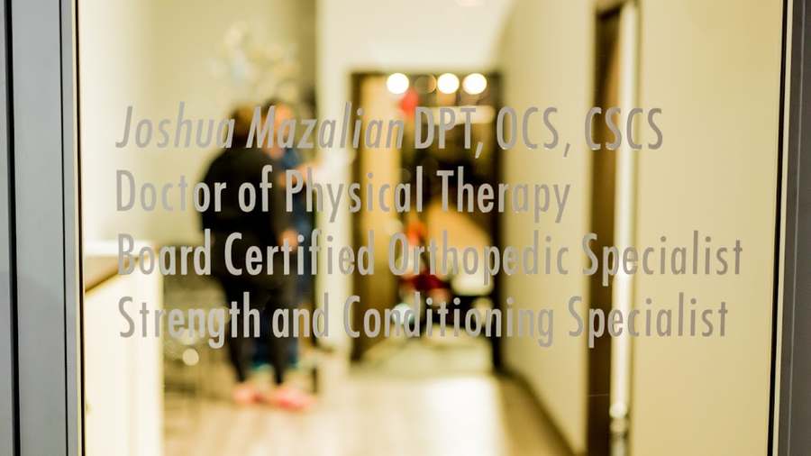 JAM Sports and Spine Physical Therapy — photo 1