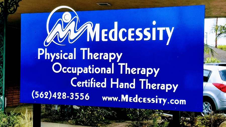 Medcessity: Physical, Occupational, & Hand Therapy — photo 1