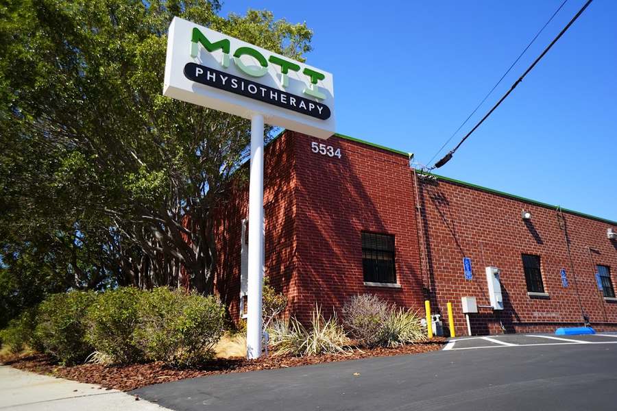 MOTI Physiotherapy — photo 1