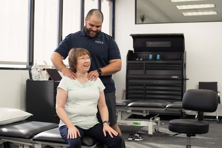 MOTI Physiotherapy — photo 1