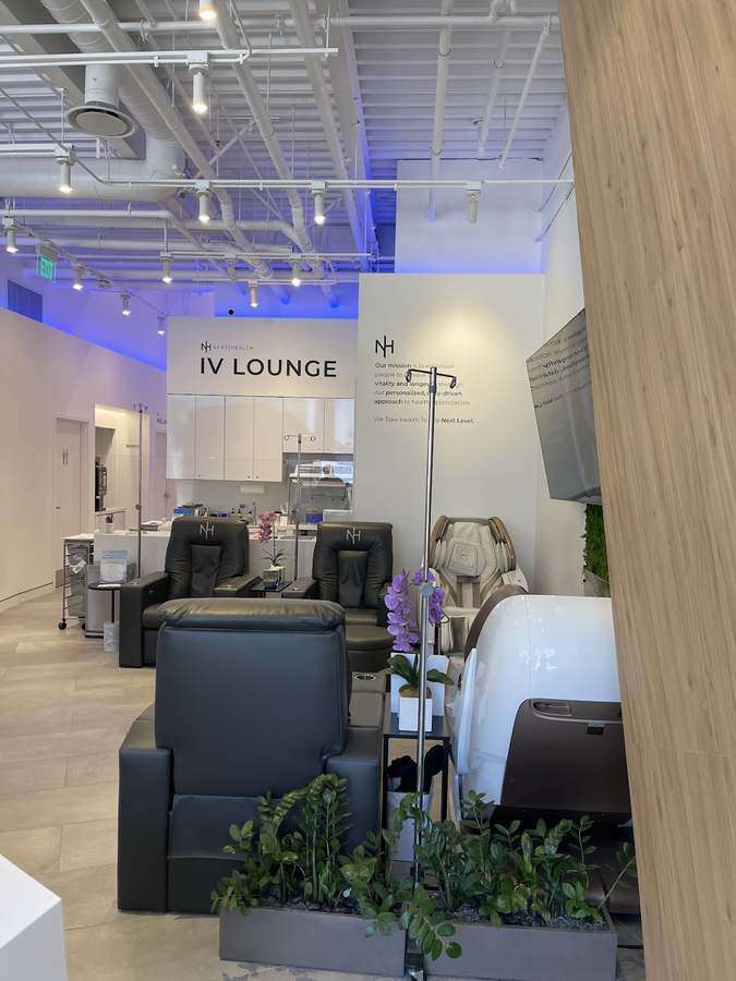 Next Health Studio City — Hydropathy, Balneotherapy & SPA in Ventura Blvd #161, Los Angeles