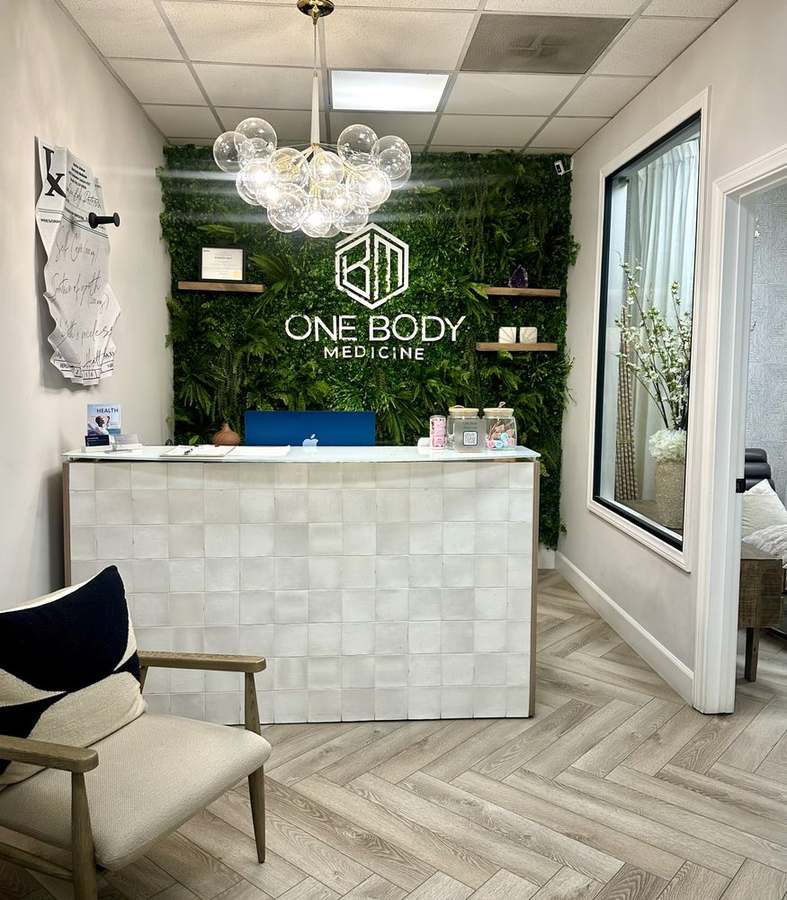 One Body Medicine — photo 1