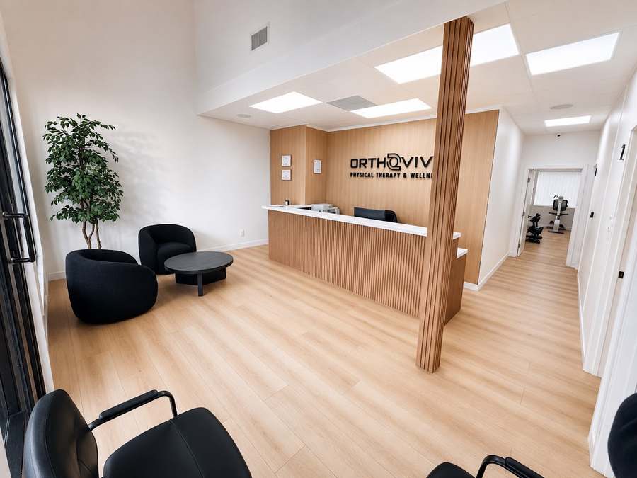 OrthoVive Physical Therapy & Wellness — photo 1