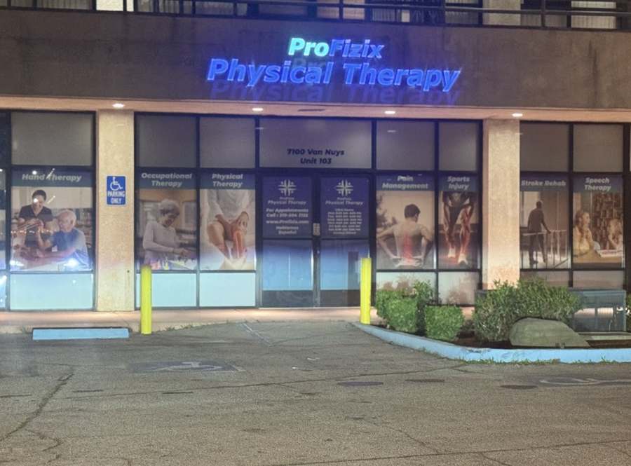 ProFizix Physical Therapy & Wellness — photo 1