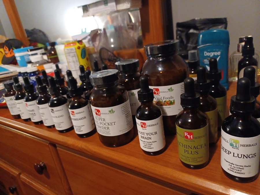 Russell Herbal Co — photo 1