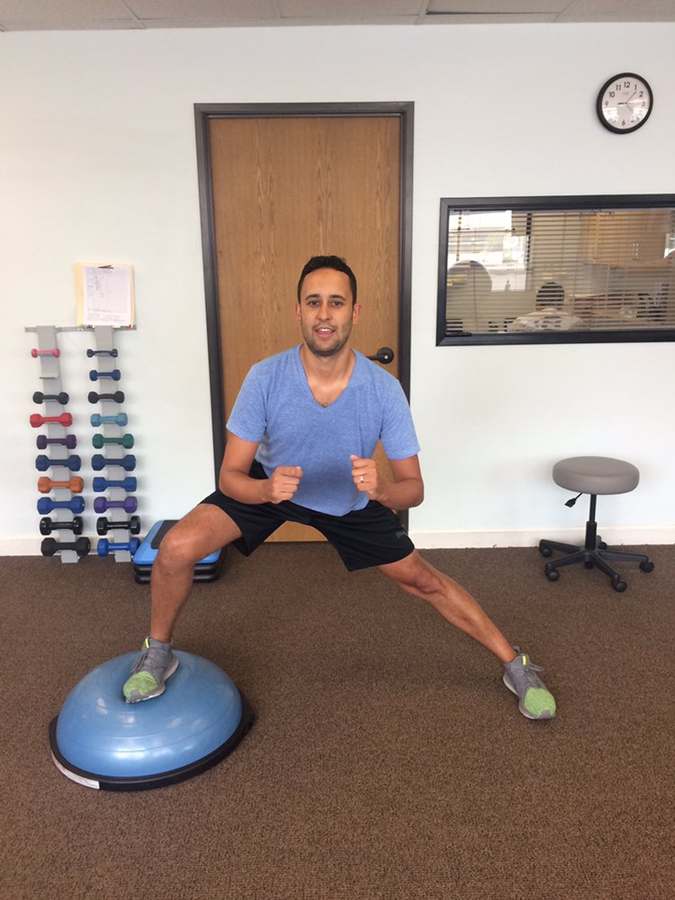South Pacific Physical Therapy — photo 1