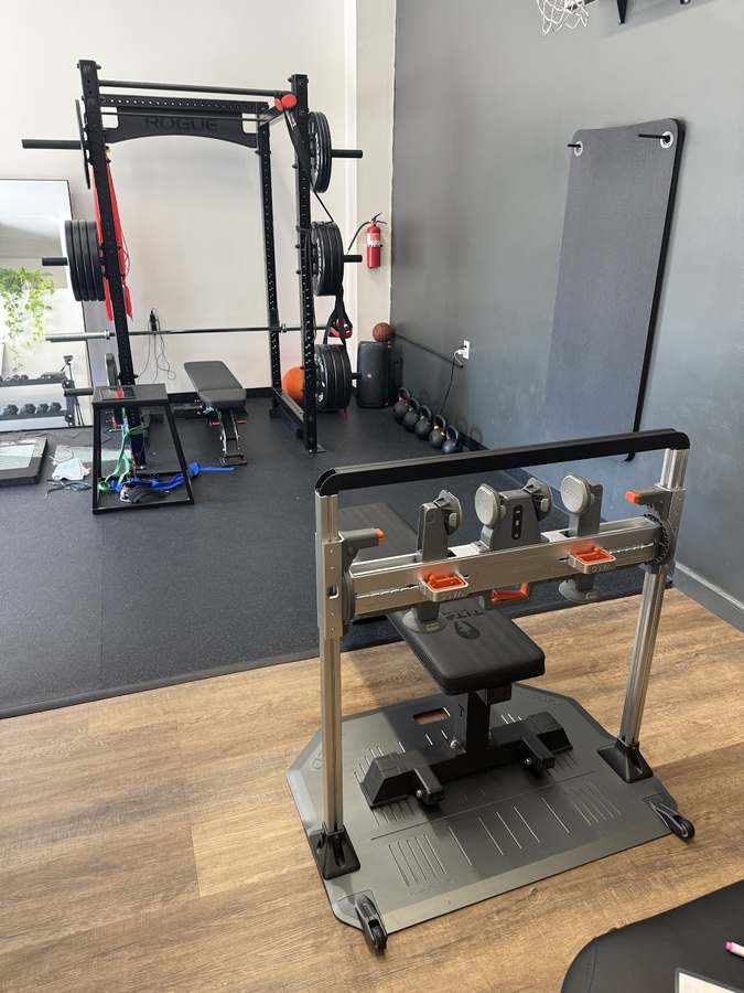 The Movement Clinic: Physical Therapy and Performance — photo 1