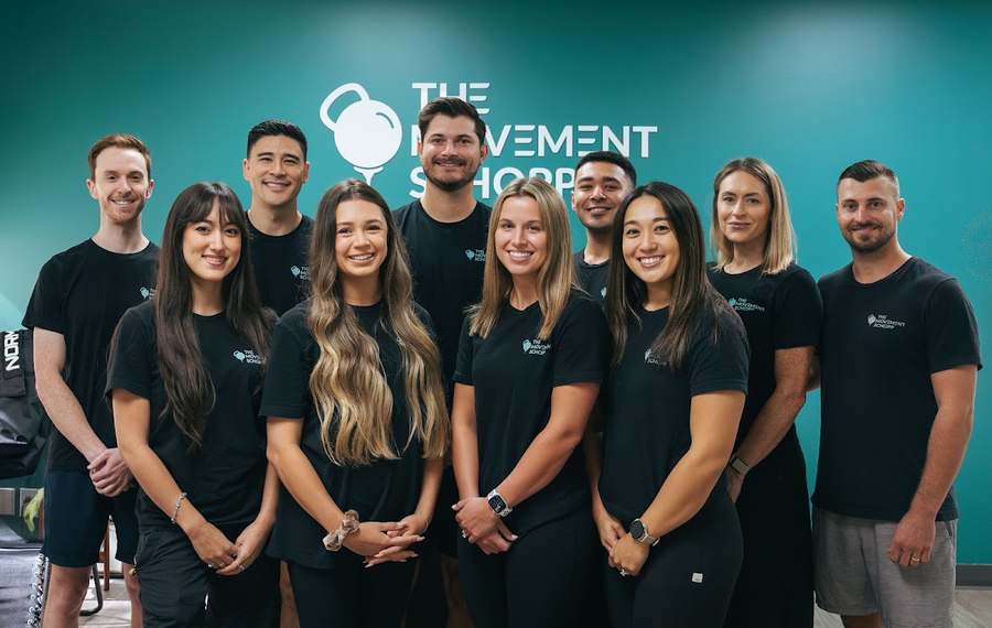 The Movement Schopp Physical Therapy — photo 1