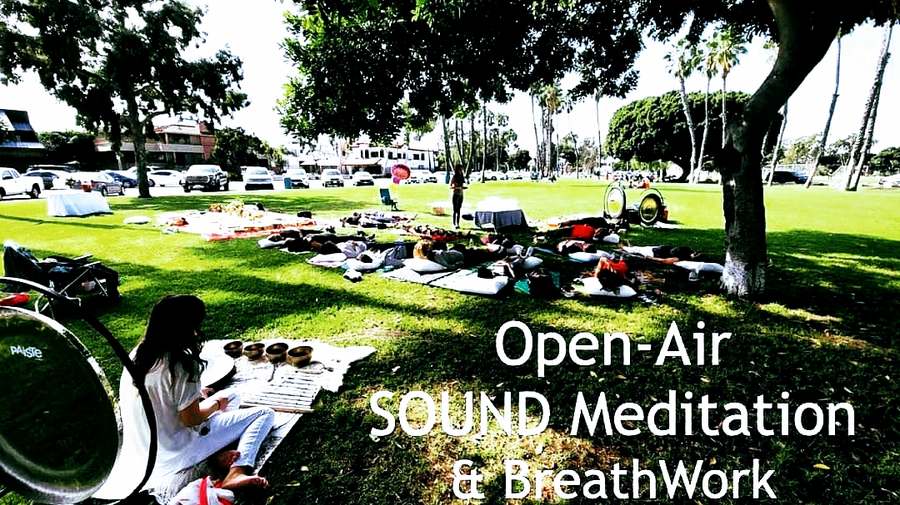 The Sound Bath Studio | Erika Segura — photo 1