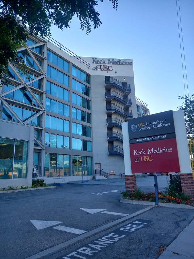 USC Physical Therapy - Health Sciences Campus (HSC) — photo 1