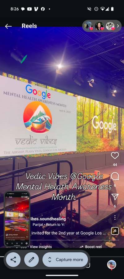 Vedic Vibes Himalayan Sound Healing & Retreats — photo 1