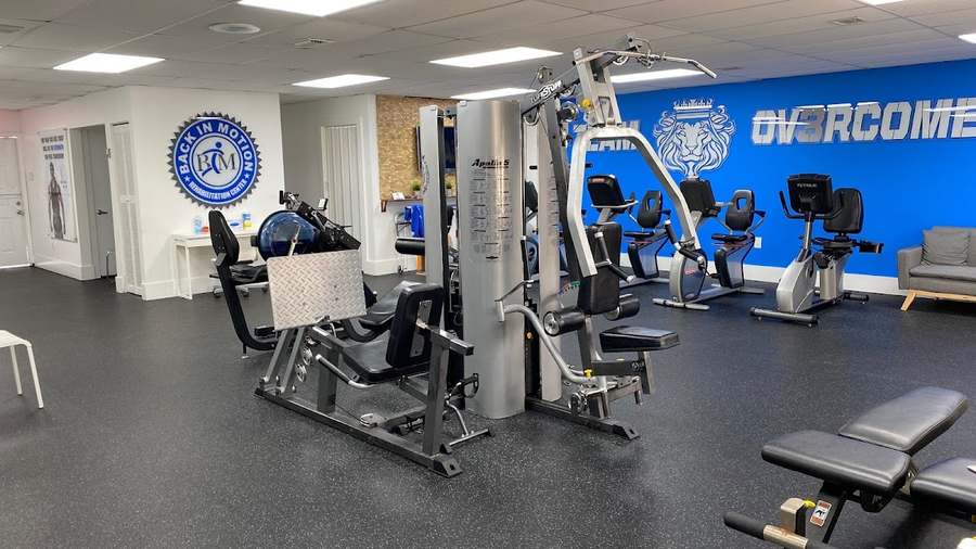 Back In Motion Physical Therapy — photo 1