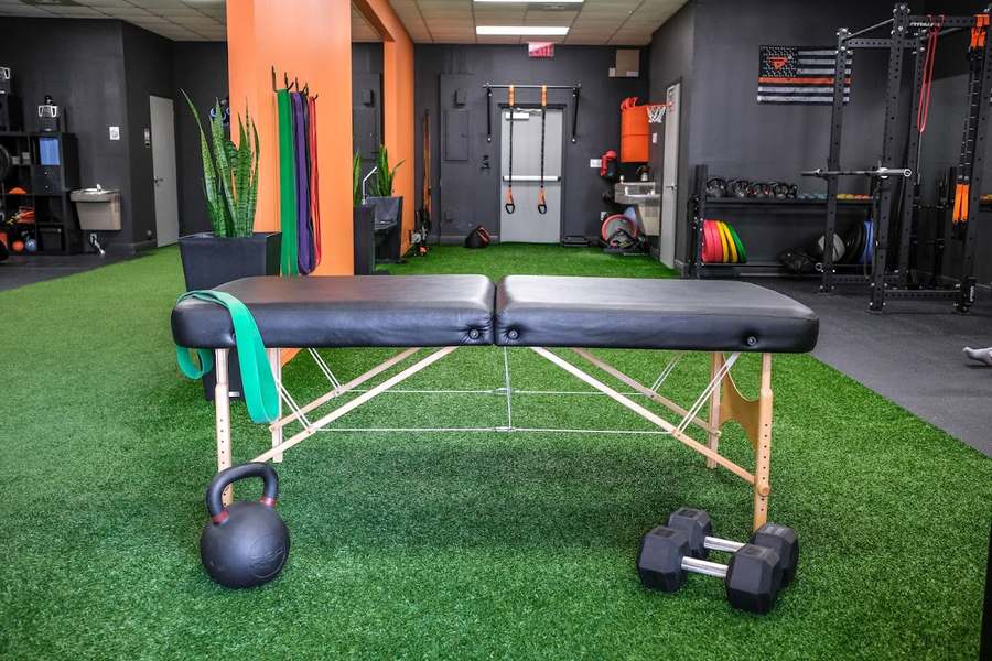 Back On Court Physical Therapy & Performance Training — photo 1