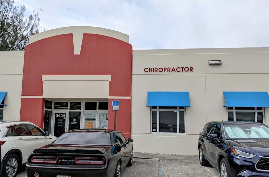 Doral Chiropractic Center — photo 1