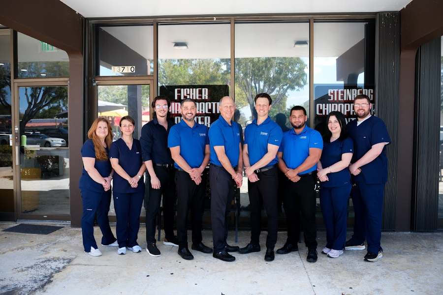Fisher Chiropractic Center — photo 1