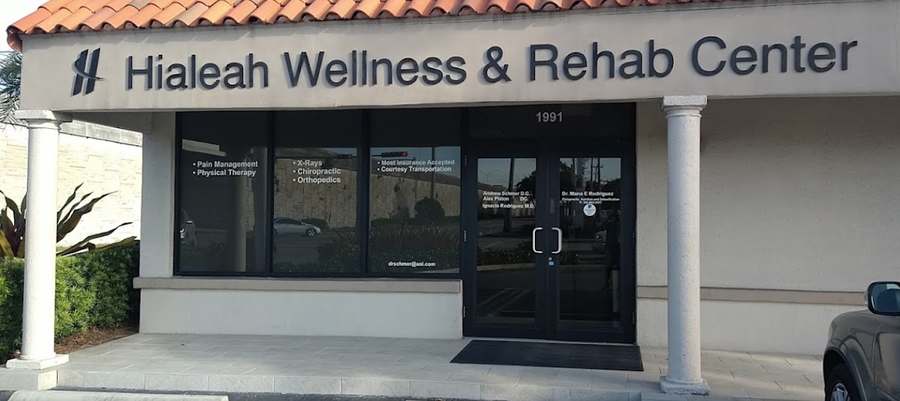 Hialeah Wellness and Rehab Center — photo 1