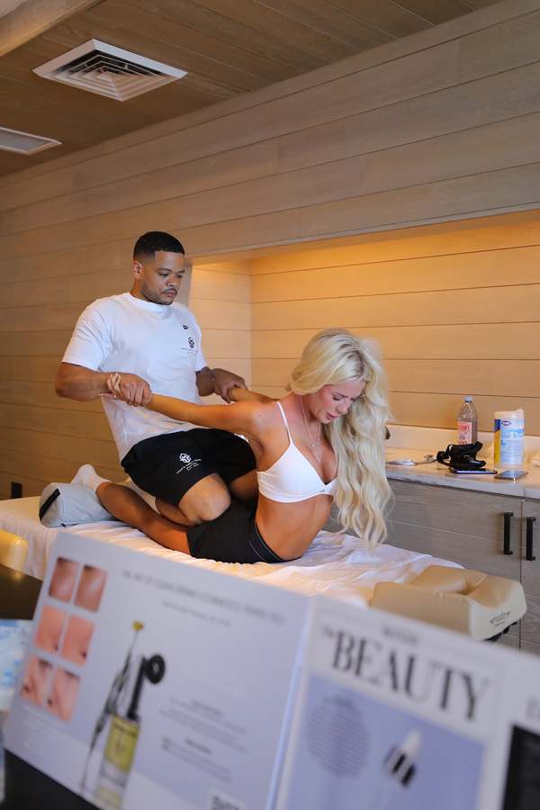 Ivan's Angel Hands Mobile Massage — photo 1