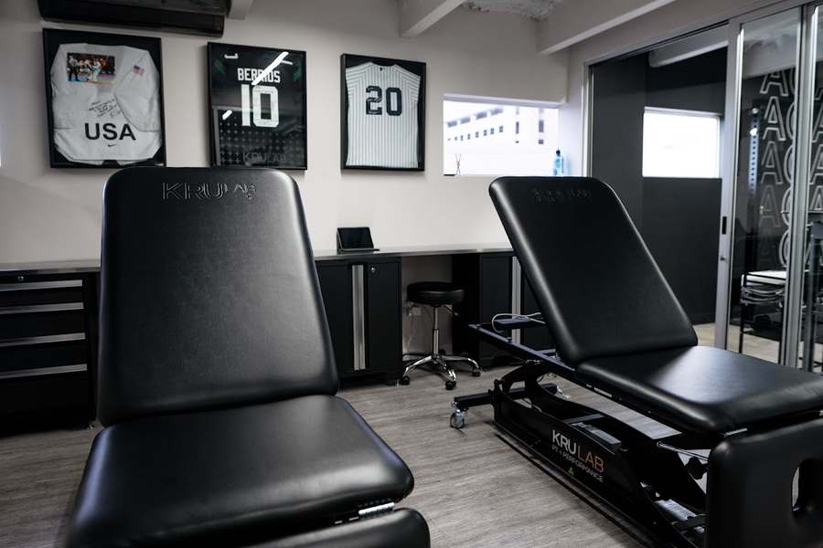 KRU PT + Performance Lab — photo 1