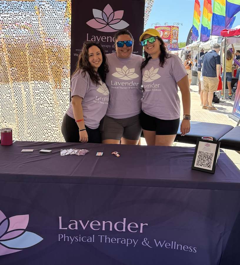 Lavender Physical Therapy & Wellness — photo 1