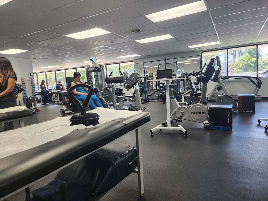 LiV Active Therapy Center Kendall — photo 1