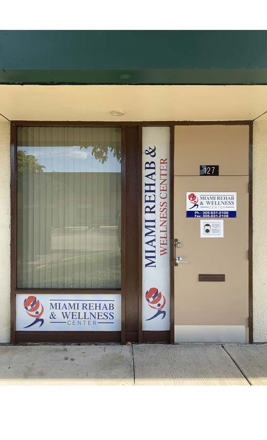 Miami Rehab & Wellness Center — photo 1