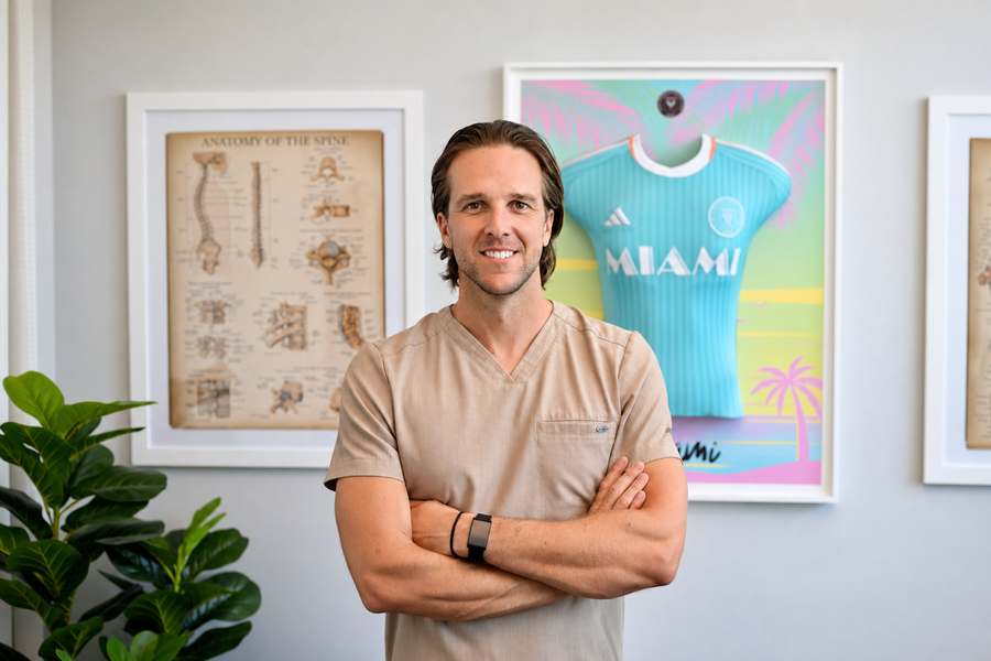 Pierre Blasiak - Sports Physical Therapist & Rehab Specialist — photo 1